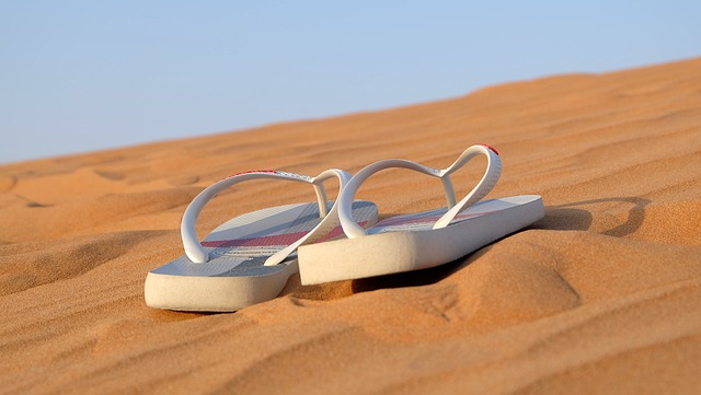 Zomerse stapjes: een duik in de wereld van flip-flops.nl