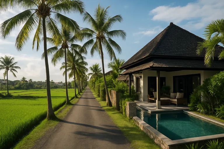 Umalas Bali een stijlvolle verbinding tussen Canggu en Seminyak
